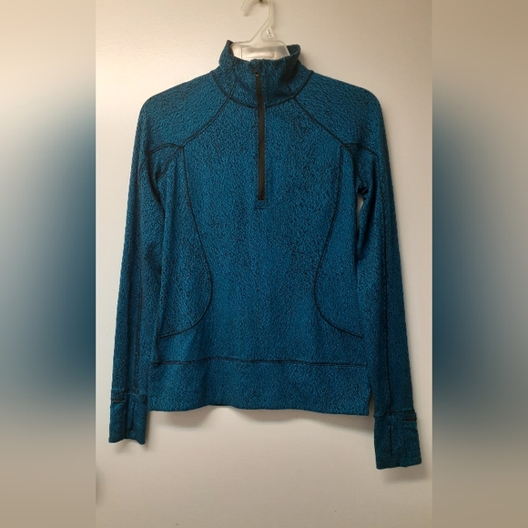 Lululemon half-zip light sweater - size 4 - Picture 1 of 6